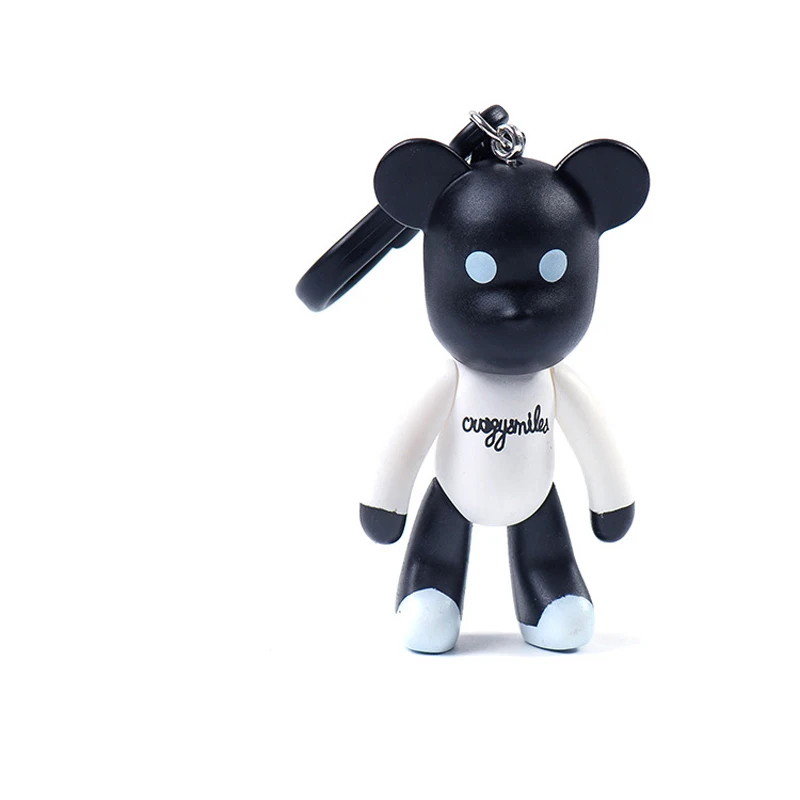 La moda de Nueva Marca Llavero Oso Violencia Oso Gloomy Llavero Para Las Mujeres Bolsa de la Cadena Dominante Del Coche Joyería Regalos Recuerdos Baratija Llavero La moda de Nueva Marca Llavero Oso Violencia Oso Gloomy Llavero Para Las Mujeres Bolsa de la Cadena Dominante Del Coche Joyería Regalos Recuerdos Baratija Llavero