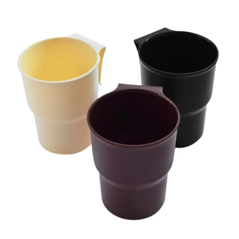 

Car multi-function Storage Cup And Air Clip Mobile Phone Holder Trash Can Trash Can Air Outlet Armrest Box Door Side Back AUTO