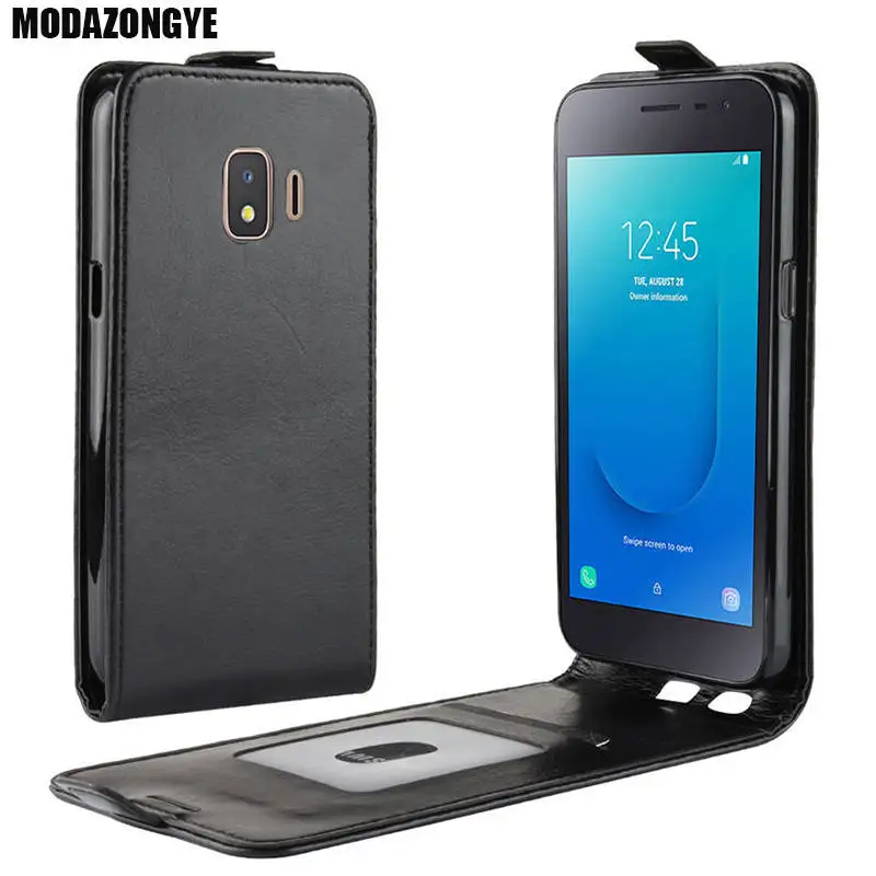 

For Samsung Galaxy J2 Core Case Samsung J2 Core Phone Case Samsung J2 Core J 2 J2Core J260F J260 SM-J260F Case Flip PU Leather
