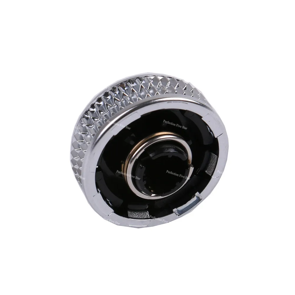 8T0919070B MMI Мульти Медиа регулятор громкости поворотная ручка Крышка хром для Audi A4 A5