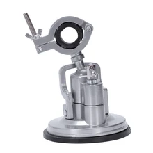 Присоска круглый рот Универсальный кронштейн тиски, стол шлифовальный станок гравировальный станок ручка аксессуары CNIM горячая распродажа