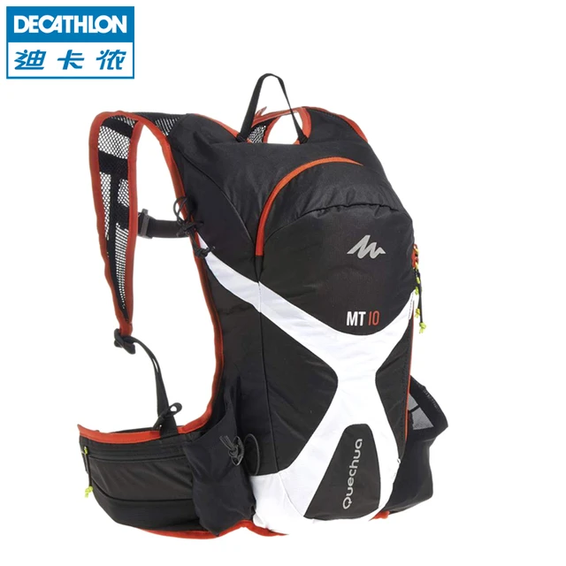 Decathlon Outdoor Trail Running Professional 10L Backpack 2L Water Inside, Convenient QUECHUA BP MT _ - AliExpress Mobile