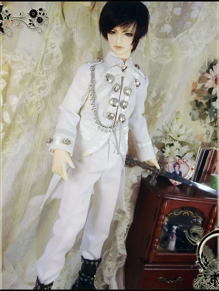 

[wamami] 299# Pink Dress/Suit/Outfit 2pcs SD DOD 1/3 BJD Dollfie