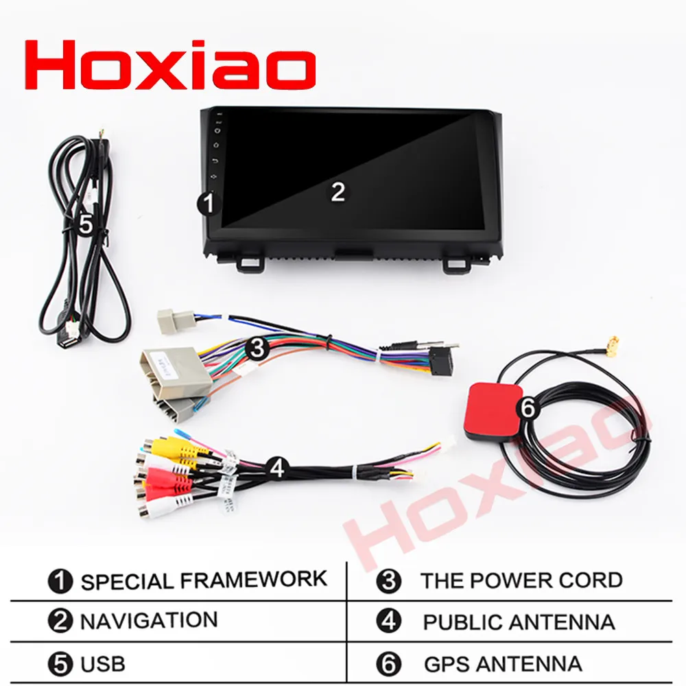 Excellent Android Car DVD Player For Honda CRV CR-V 2006-2011 WiFi GPS Navigation Stereo Video 2 usb Multimedia 2 din car dvd player 5