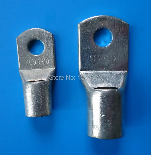 

10PCS/lot SC95-10 13.5 90 Square meter wire connector
