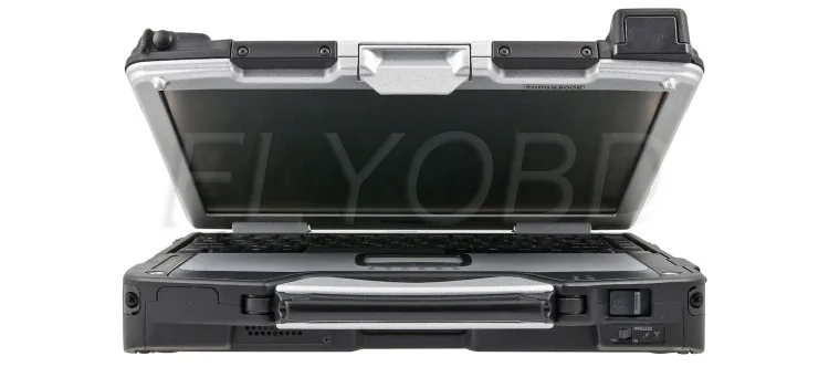 flyobd for panasoic cf-30 toughbook for mb sd connect c4 2