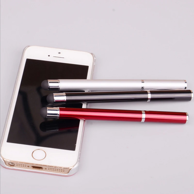

Touch Pen custom log Universal Capacitive Stylus For Phone Tablet for Samsung for iPhone writing smooth good quality