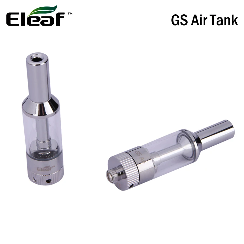 Оригинальный испаритель Eleaf GS Air Регулируемый воздушный поток клиромайзер с