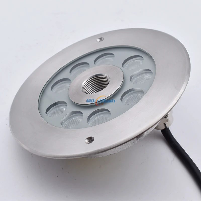 Рисунок 3 - Подводный светильник из нержавеющей стали