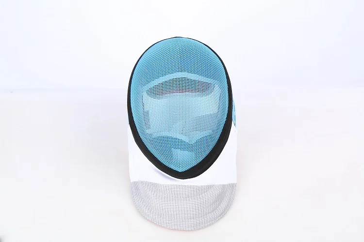 

CE approval Blue Color fencing equipments fencing mask 350NW removable lining Masks