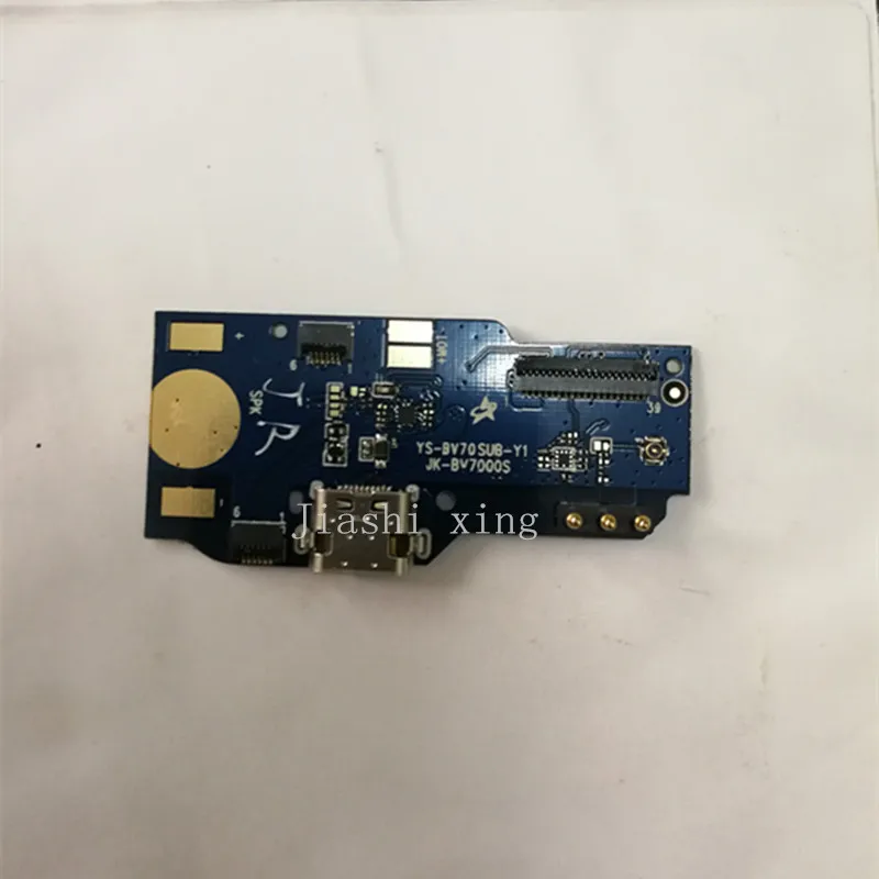 

Original USB Plug Charge Board connector USB Charger Plug Board Module For Blackview BV7000 pro Outdoor Waterproof Smartphone