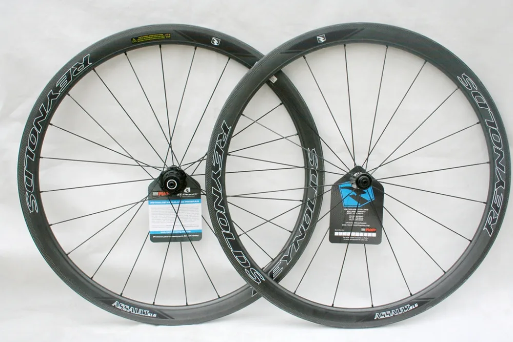 Reynolds Assault Carbon 700c Road Bike 