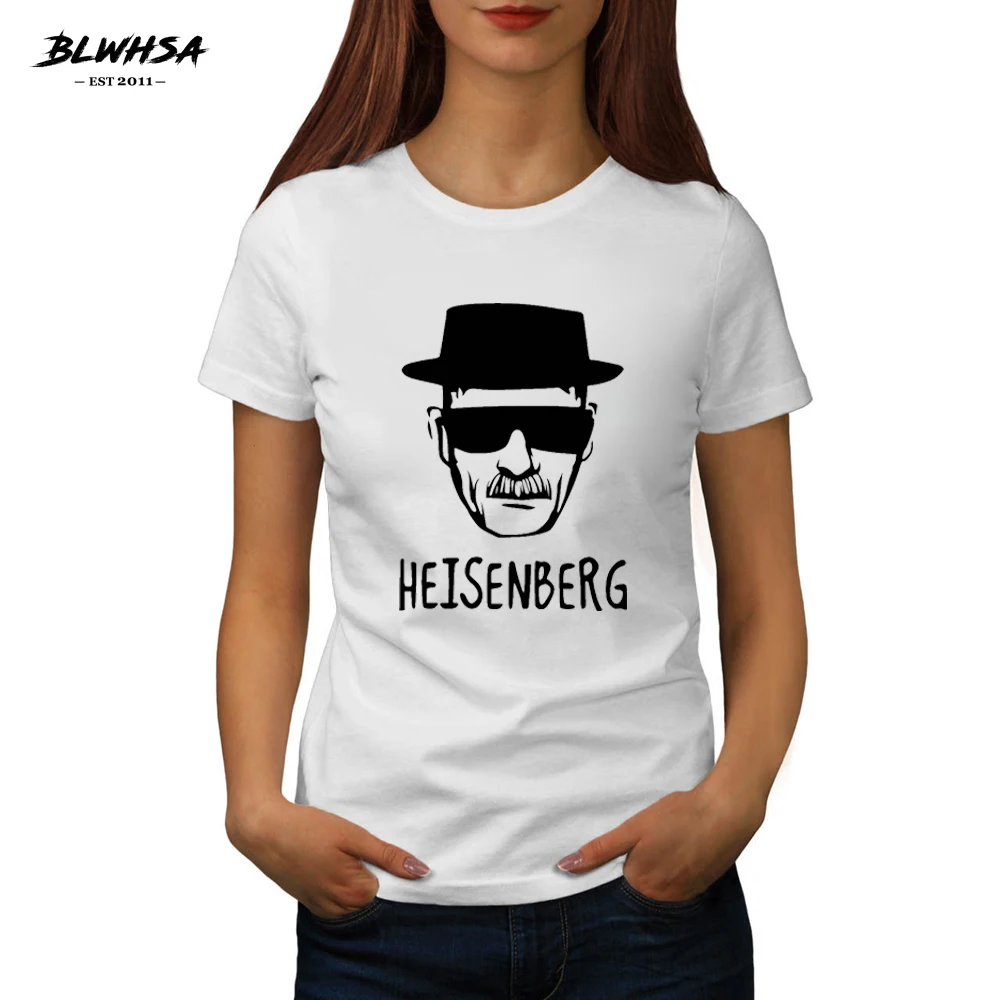 WT001810112 Heisenberg White Logo