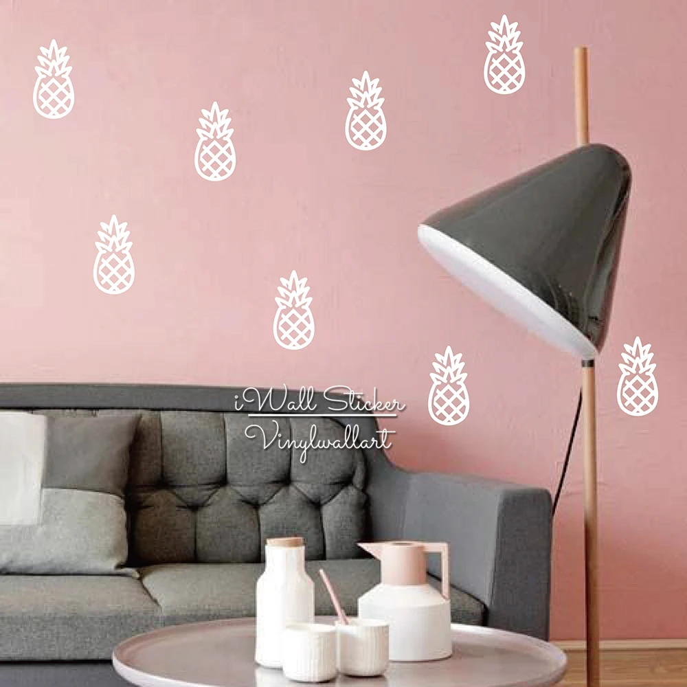 Ananas muur decor koop goedkope ananas muur decor loten van ...