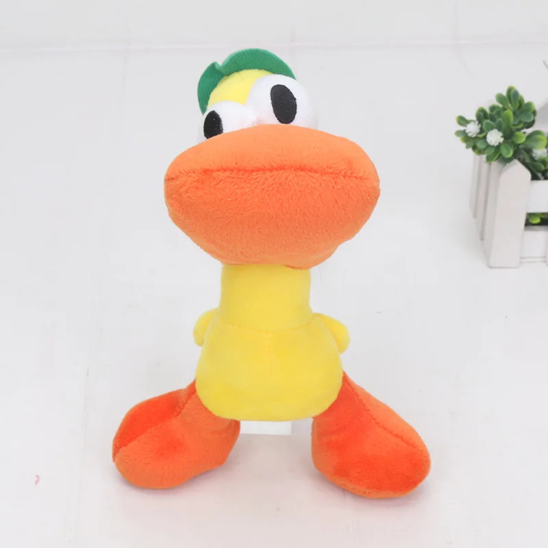 Pocoyo Stuffed Plush Toys Pocoyo Nina Pato Elly  Plush toys Loula Elepant Dog Duck Animal Good Gift For Children