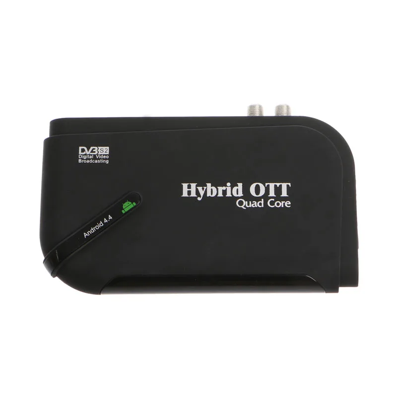 

V8 Plus DVB-S2 Satellite TV Top Box Receiver Amlogic S805 Quad Core 1/8G Android