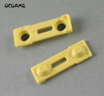 

OCGAME L2 R2 Conductive Rubber Silicon Pads For PS2 Controller Repair for Playstation 2 Handle A Version Replacement 50pcs/lot