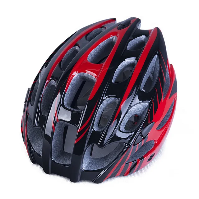 230g 54 62cm Ultra light Road Racing Bicycle Helmet In mold Green