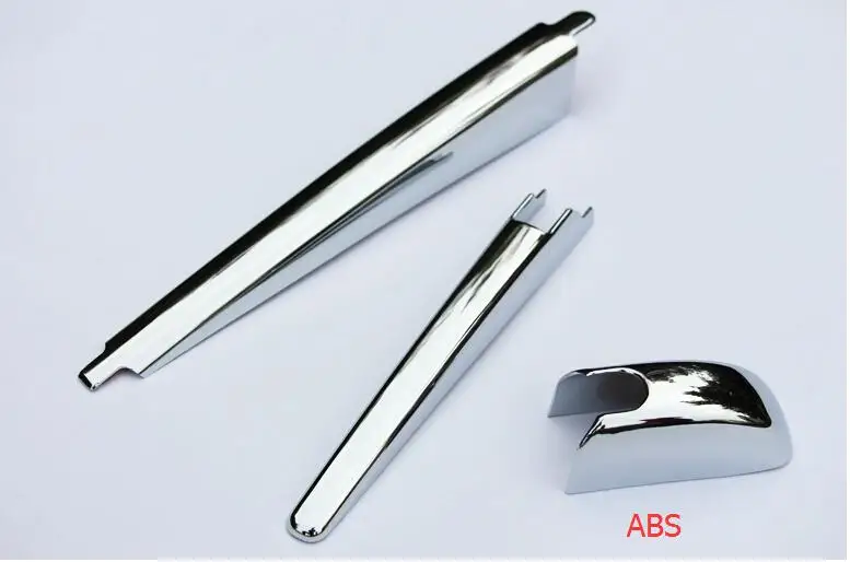 For Jeep Grand Cherokee 2011 2016 Chrome ABS Rear Window Wiper Cover Trim