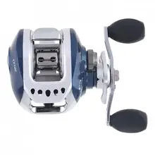 10+ 1BB 6,3: 1 Передаточное отношение рыболовная приманка литье катушки Тормозная сила 4 кг/8.8LB с правой левой рукой опционально