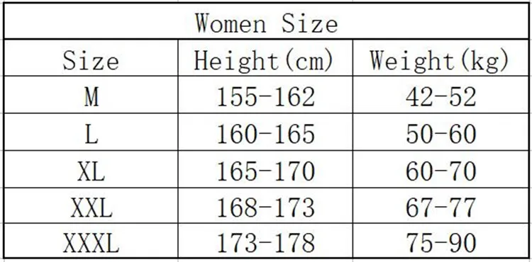 女3XL