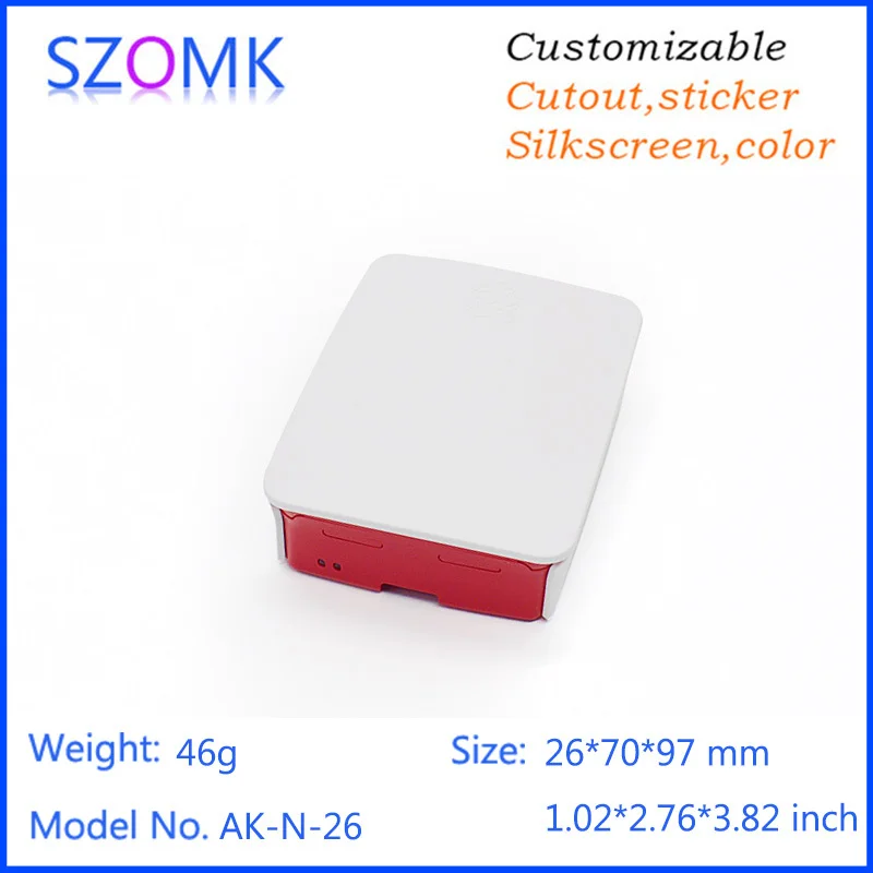 szomk plastic instrument enclosure project box electronics enclosure junction box diy plastic housing box temperature humidity control box distribution box (10).jpg