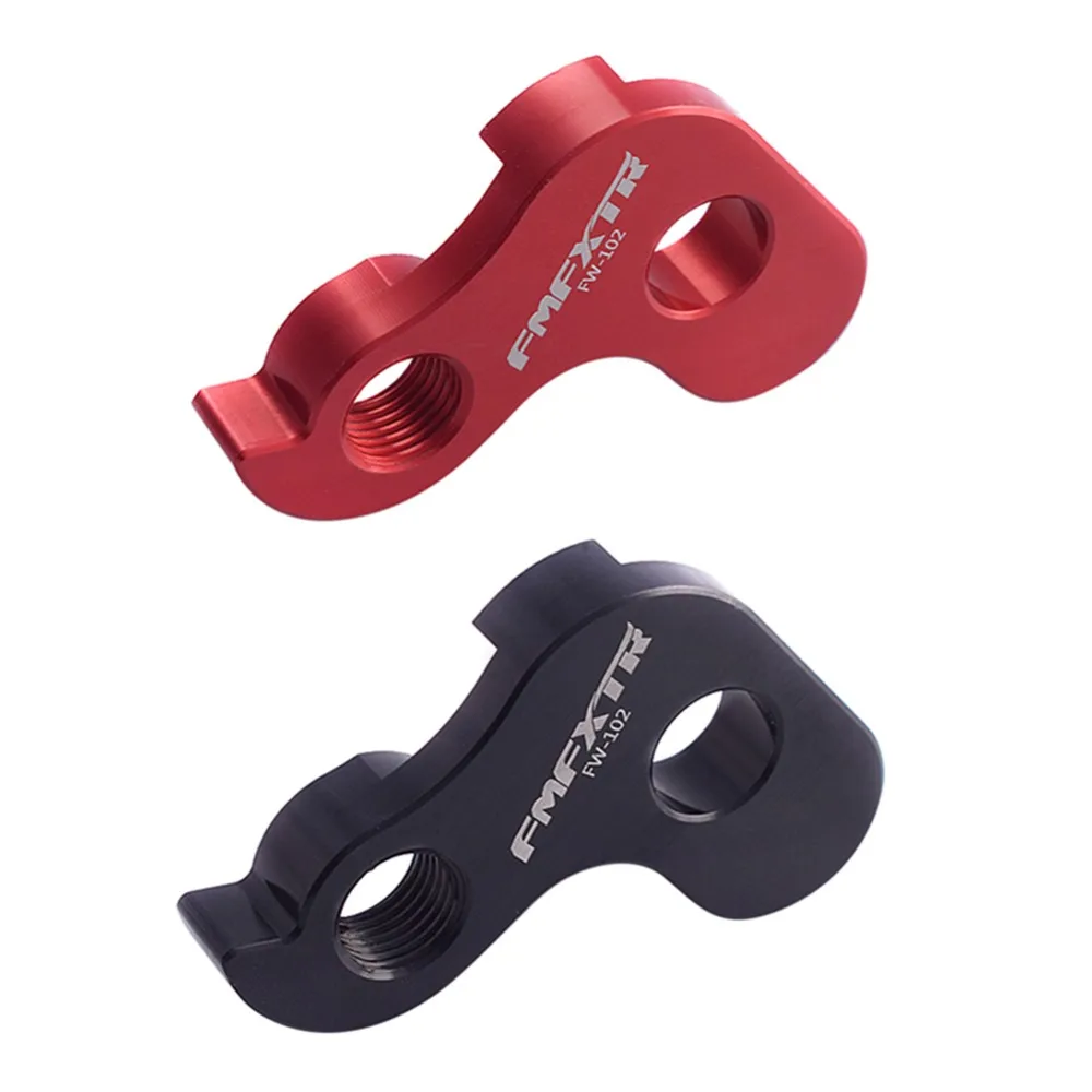 

MTB Road Bike Bicycle Alloy Rear Derailleur Hanger Extension Mountain Bicycle Cycling Frame Gear Tail Hook Extender