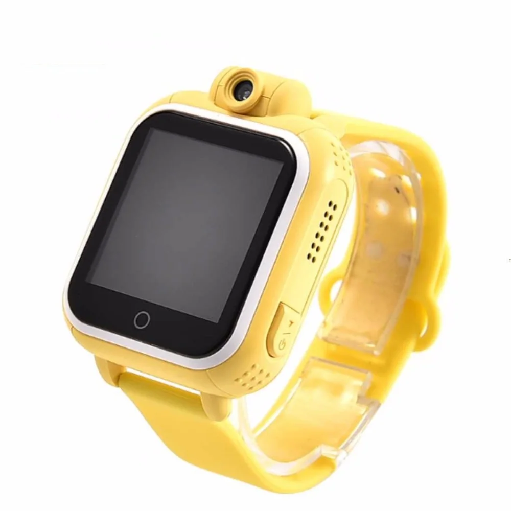 

720P Camera Kids Wristwatch Q730 3G GPRS GPS Locator Tracker Smart watch Baby Watch With Camera For IOS Android PhonePK Q50