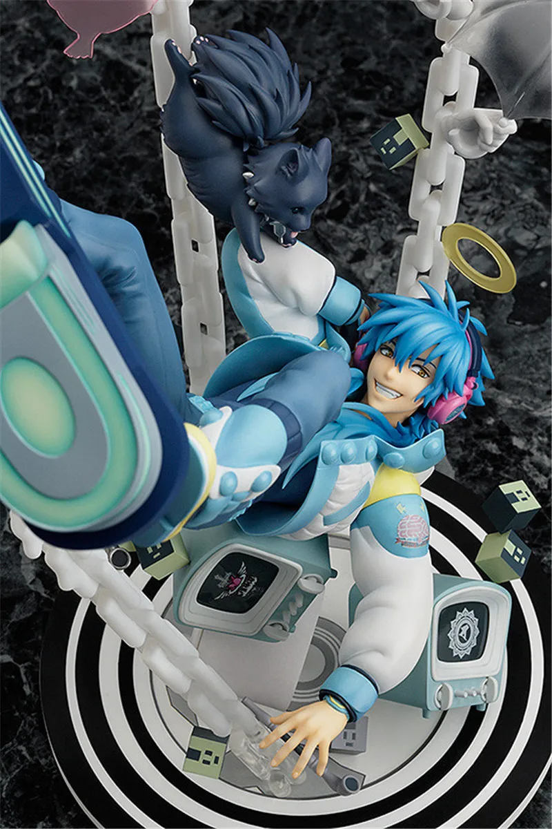 11 22 &quotфигурка DMMD dramatical Murder Seragaki Aoba Ren 1/7 масштаб окрашенная фигурка Коллекционная