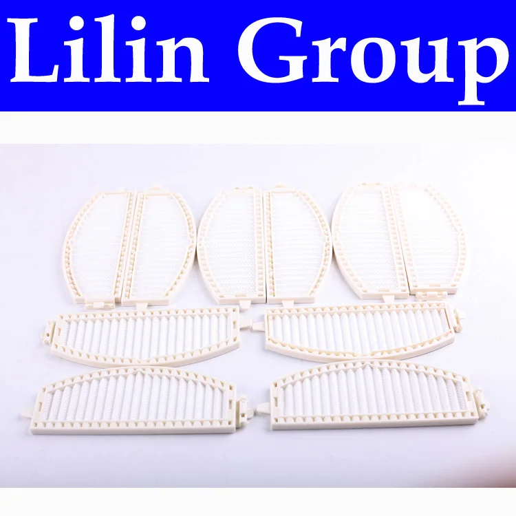 

(For LL-D6601) HEPA Filter for Vacuum Cleaning Robot LL-D6601, 10pcs/pack