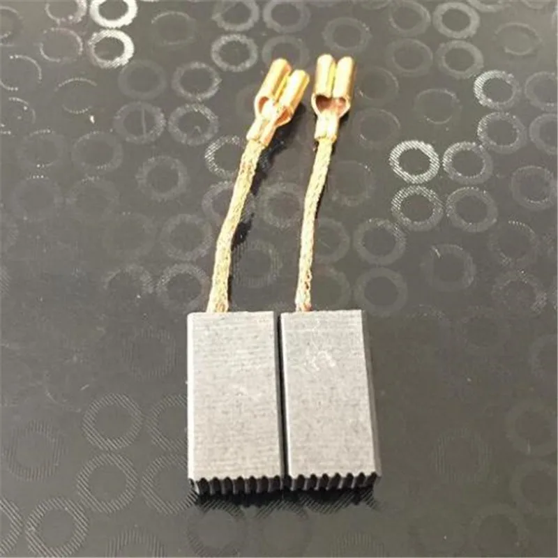 5x8x15mm Motor Carbon Brushes For BOSCH Angle Grinder Sander Power Tool RYOBI X2