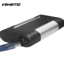 Vehemo с Bluetooth товара сканер автомобиля диагностический инструмент диагностики грузовик автоматический диагностический инструмент кабель USB