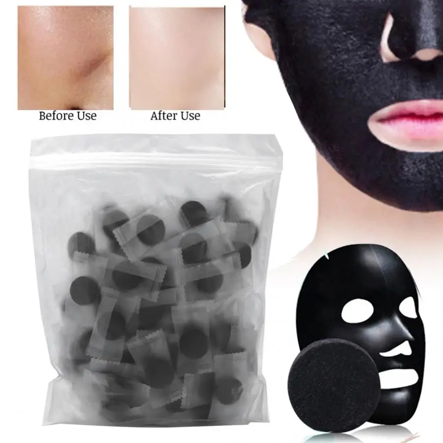 100 disposable black mask 100 disposable black mask