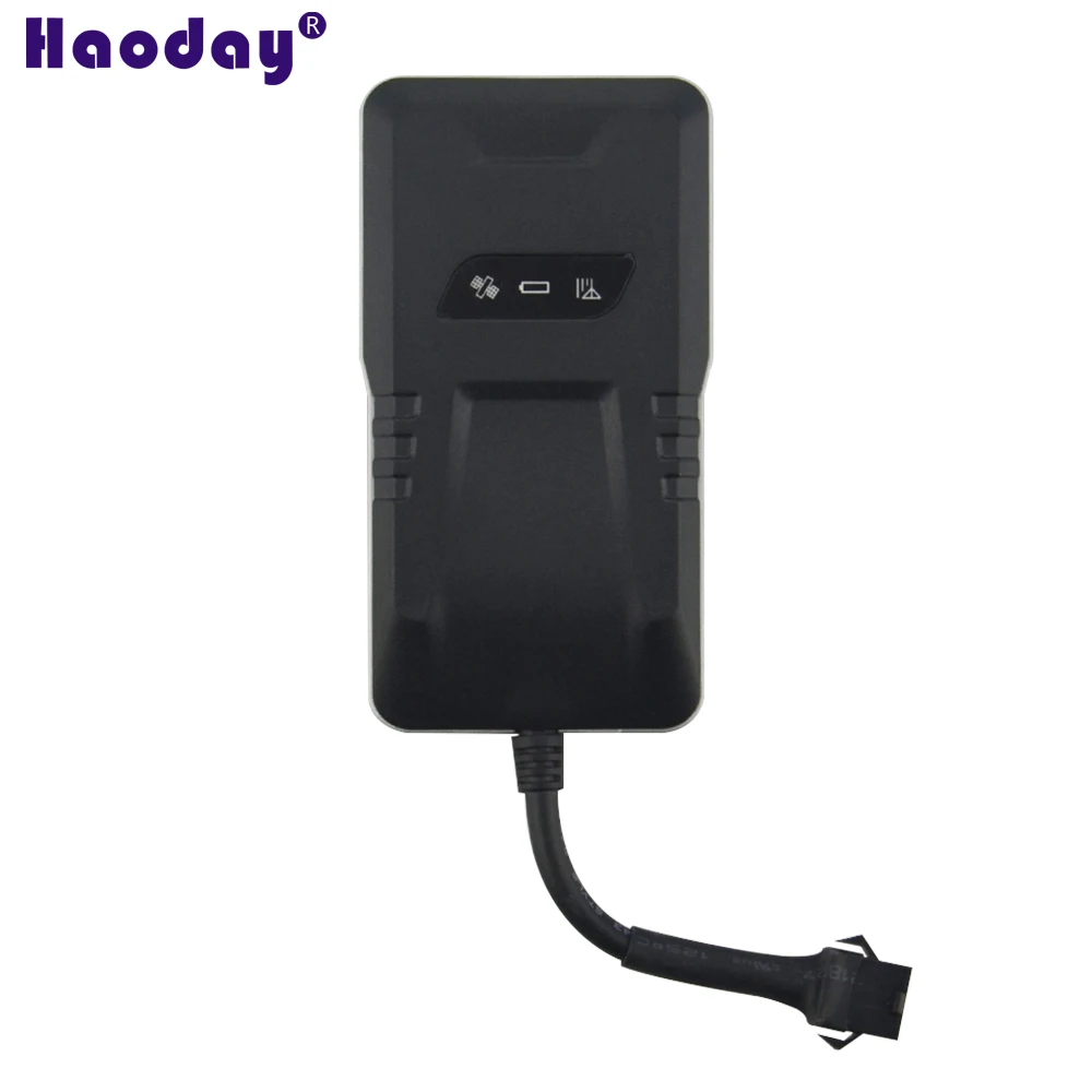 

GPS Car Tracker G05 Vehicle Tracker with Build-in Battery IP65 Waterproof with Over Speed Alarm Box Optional without Relay