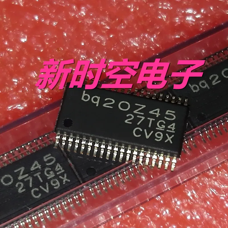 Новый оригинальный BQ20Z45DBTR BQ20Z45 TSSOP38|Запасные части| |