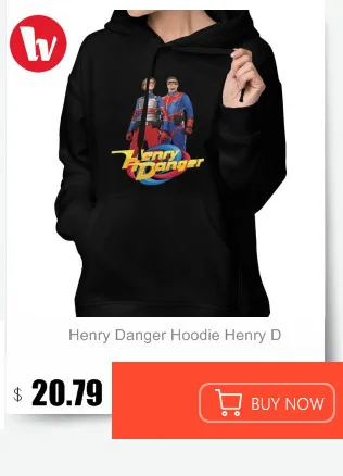 Худи Henry Danger, худи Henry Danger Heroes, сексуальные толстовки с принтом, женские синие хлопковые большие размеры, пуловер с длинным рукавом, худи