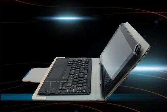 Universal Wireless Bluetooth Keyboard mouse touchpad Case for Teclast X98 plus X98 pro TLP98 9.7