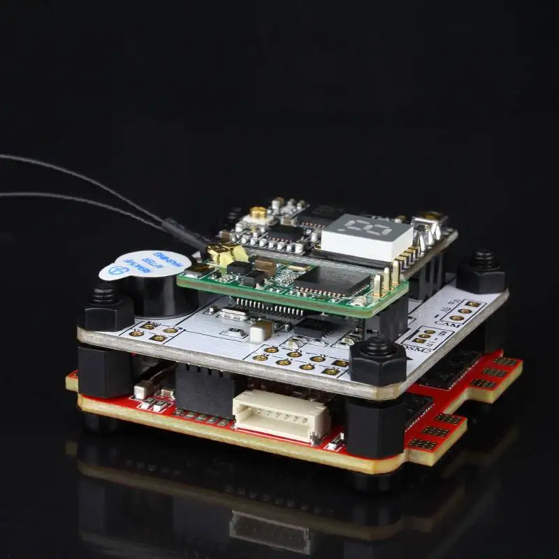 Система башенных стеков Emax F4 Magnum все в одном FPV Omnibus прошивка OSD 4 1 BLHeli_S 30A ESC VTX FrSky XM +