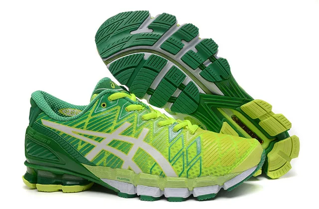 tenis asics masculino kinsei 5