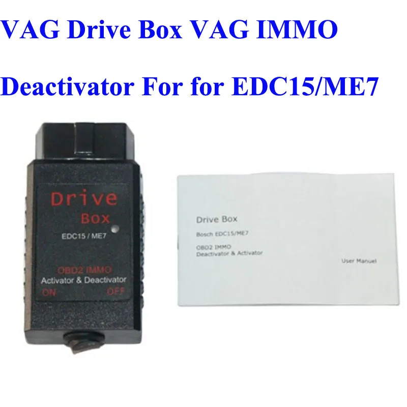 Prix pour Mieux Notés VAG Dur Box OBD2 OBD2 IMMO Deactivator Activator pour EDC15/ME7 VAG IMMO Désactivateur Livraison Gratuite LR10 Prix pour Mieux Notés VAG Dur Box OBD2 OBD2 IMMO Deactivator Activator pour EDC15/ME7 VAG IMMO Désactivateur Livraison Gratuite LR10