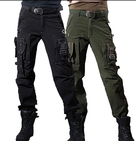 men-s-cargo-Pants-millitary-clothing-Tactical-Pants-Military-knee-pads ...