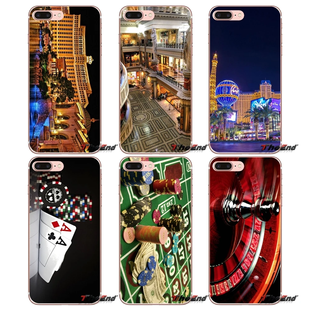 000006_Las Vegas казино полоса Невада чехол для Huawei G7 G8 Ascend P7 P8 P9 Lite Honor 4C 5X 5C 6X Mate 7 8 9 Y3 Y5 II Pro