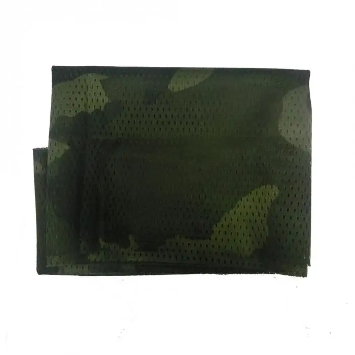 Модный мужской шарф с принтом для взрослых Лидер продаж шарф в стиле милитари легкие камуфляжные шарфы оливково-зеленая шаль Мужские аксессуары LB