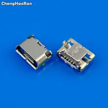 ChengHaoRan 10 шт. Micro USB разъем зарядки порты и разъёмы док разъем Ремонт Запчасти Женский Для Meizu meilan Note3 Note 3 M681Q