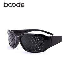 iboode Fatigue Relieve Glasses Pinhole Anti-fatigue Eye Care Vision Care Eyeglasses Unisex Eyesight Exercise Protective iboode Fatigue Relieve Glasses Pinhole Anti-fatigue Eye Care Vision Care Eyeglasses Unisex Eyesight Exercise Protective