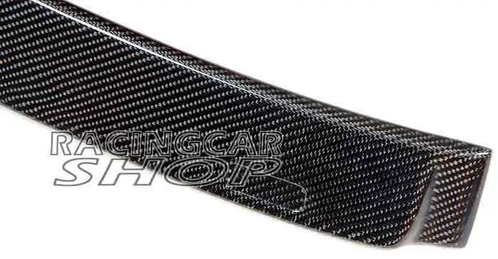 A-TYPE Реальные углеродного волокна спойлер Подходит для BMW F10 Новые 5 шт/упаковка-SERIES 528i 535i M5 2011UP B091