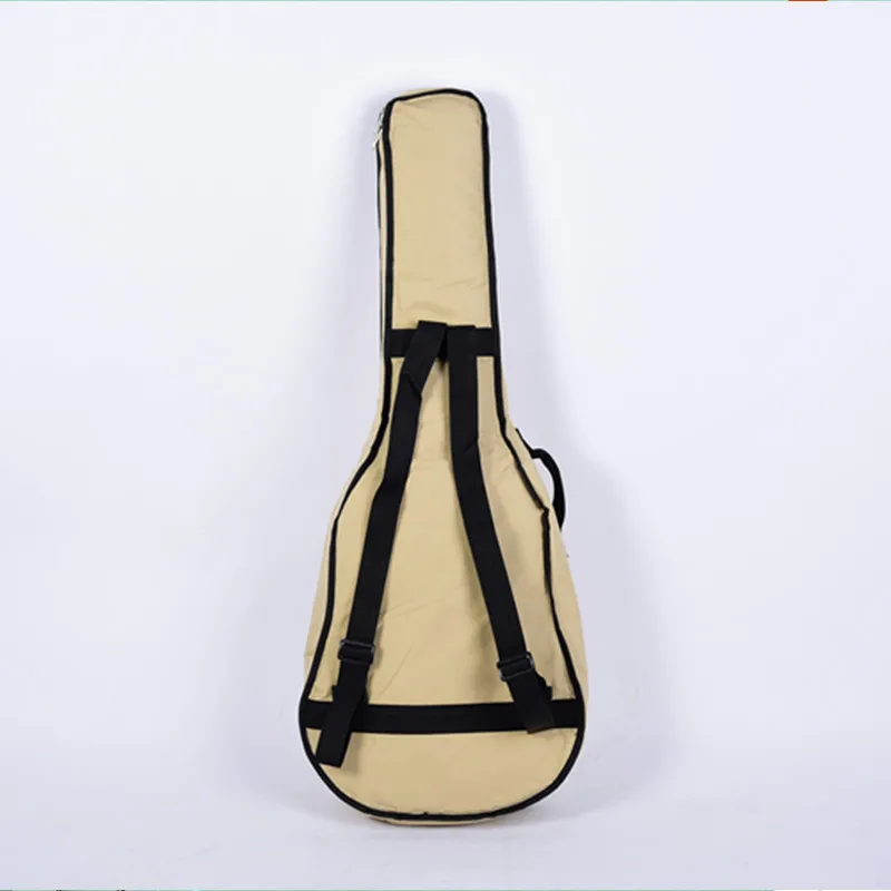 Водонепроницаемый чехол для баллады для гитары 34 36 дюймов, сумка для электрогитары черного цвета и цвета хаки, сумка для гитары, чехол для электрогитары, легко носить с собой