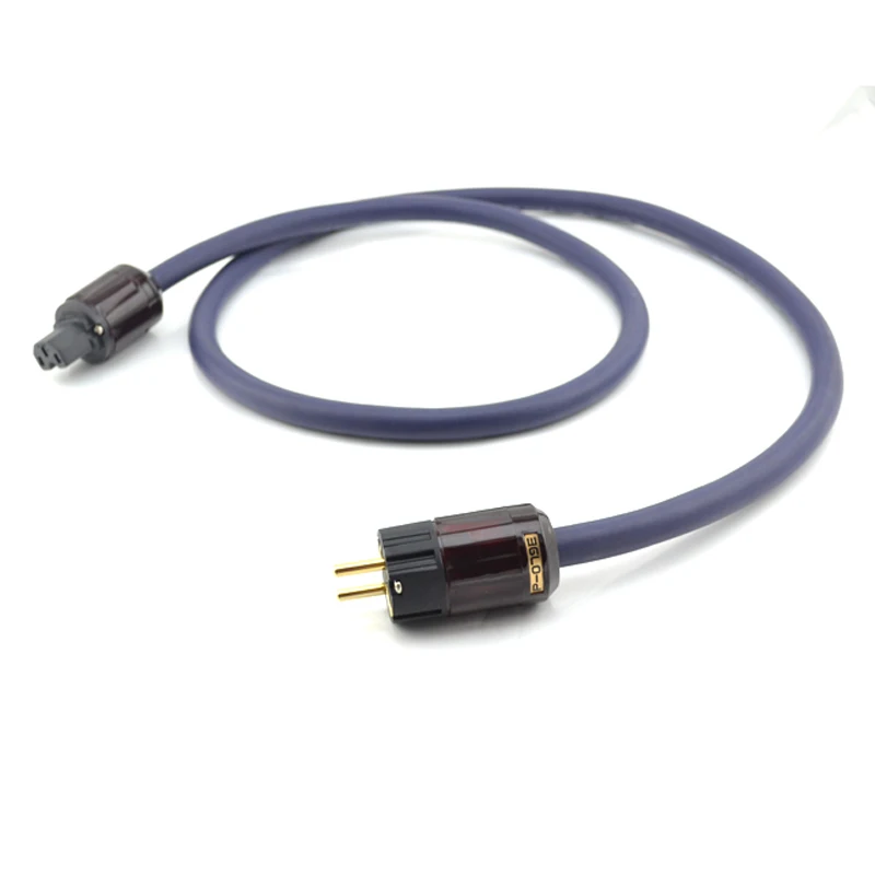 Free shipping 1.5M moonsaudio power cable audio power cable with EU
