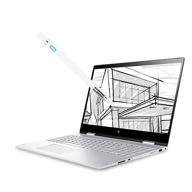 Ручка активный стилус емкостный сенсорный экран для hp ENVY Elite X2 1012 G2 Pavilion Pro X2 612 210 G3 G1 G4 чехол для ноутбука