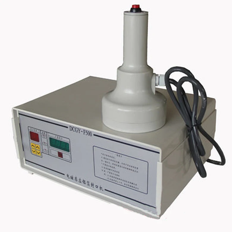 

Update Induction Sealer Magnetic Induction Bottle Cap Sealing Machine 220V